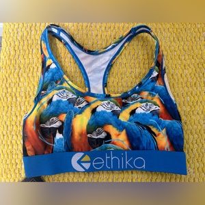 Girls Ethika sports bra